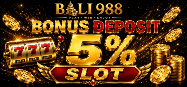 Slot Online Terpercaya